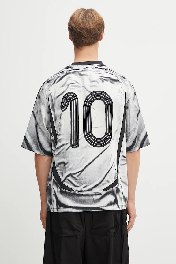 Одяг Футболка adidas Originals Adilenium Tg Je KF8523 чорний