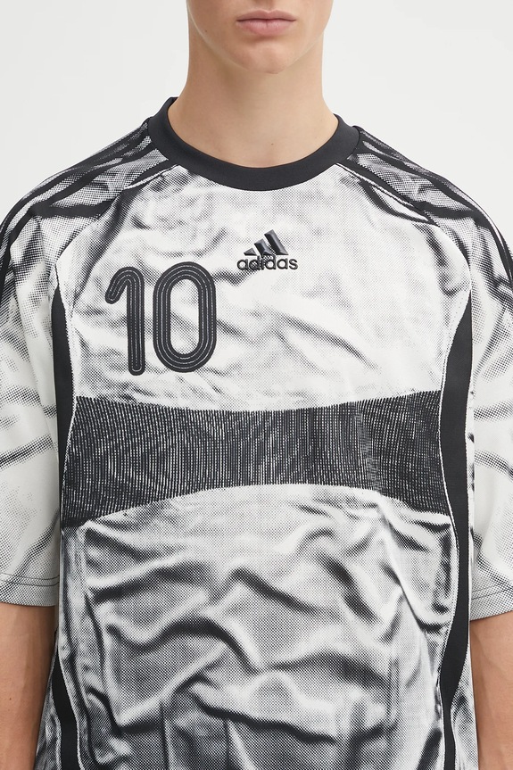 Футболка adidas Originals Adilenium Tg Je чорний KF8523