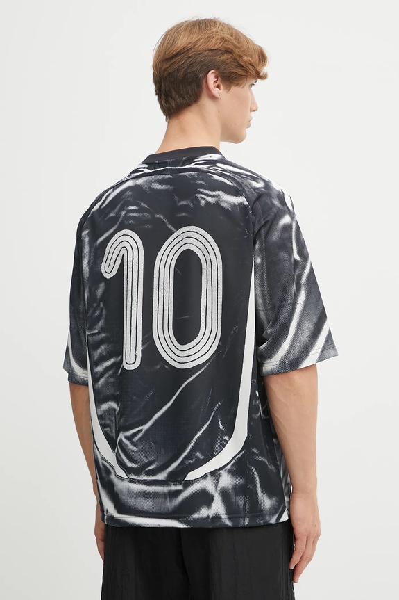 Odzież adidas Originals t-shirt Adilenium Tg Je KF8522 czarny