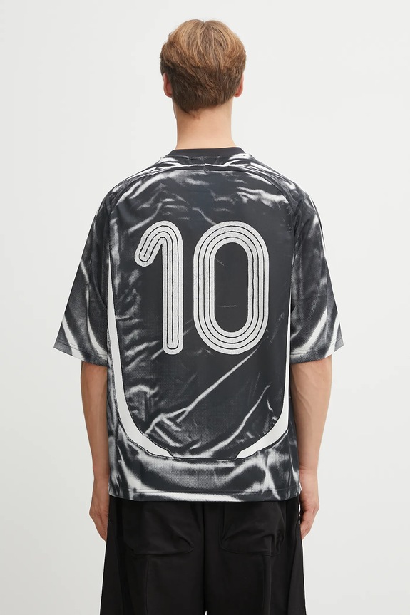 Одяг Футболка adidas Originals Adilenium Tg Je KF8522 чорний