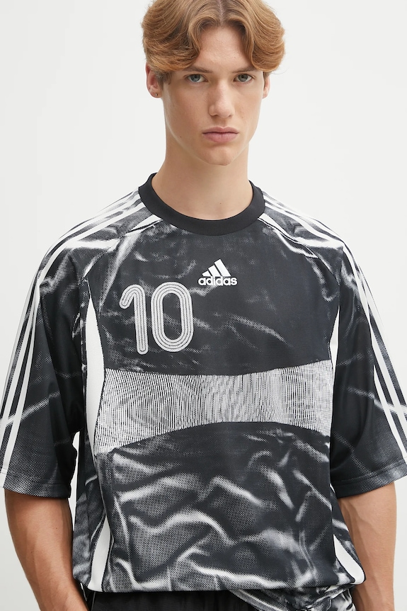 adidas Originals t-shirt Adilenium Tg Je czarny KF8522