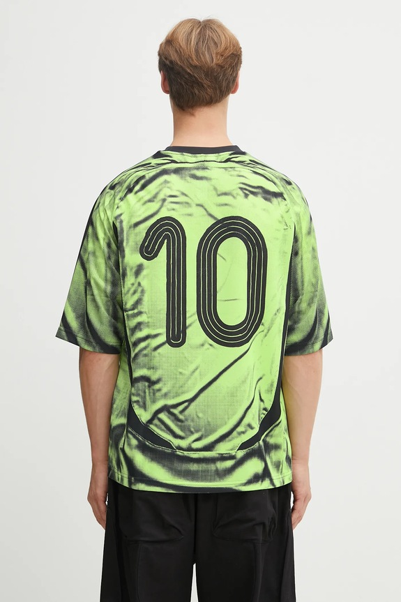 Abbigliamento adidas Originals t-shirt Adilenium Tg Je KF8524 verde