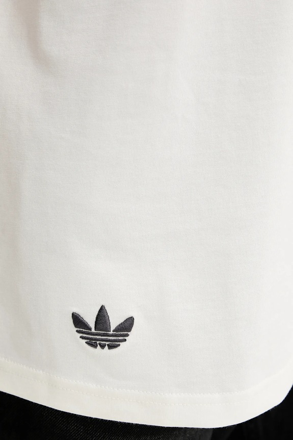 adidas Originals pamut póló Neu C Tee HZ3698
