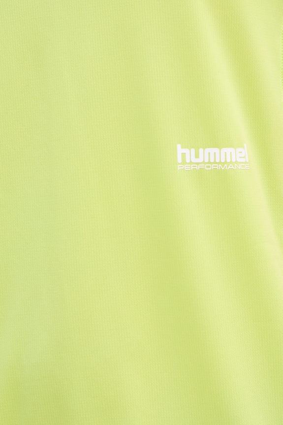 Hummel tricou de antrenament bărbătesc 229885 verde