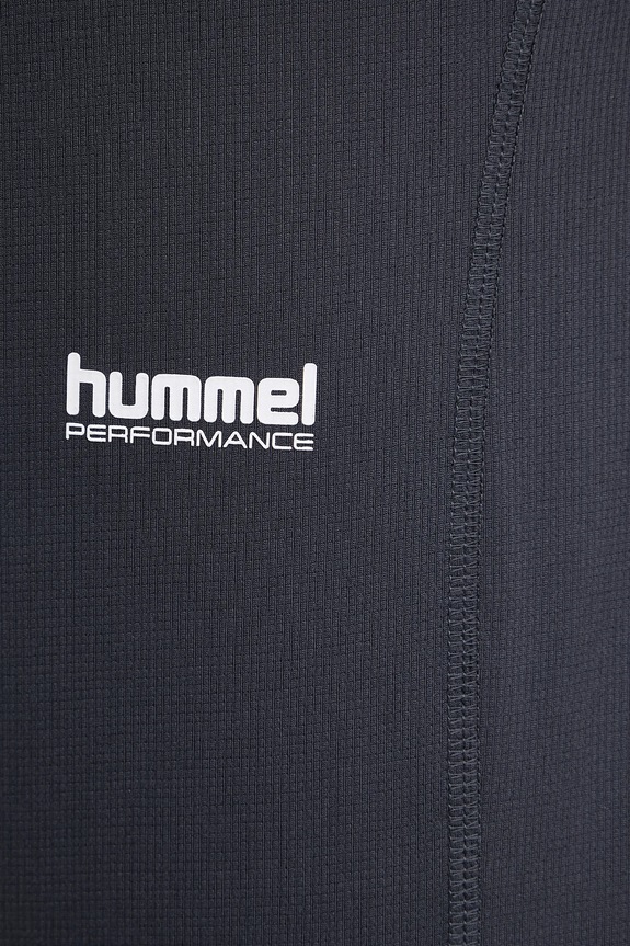 Tréningové tričko Hummel 229886. sivá