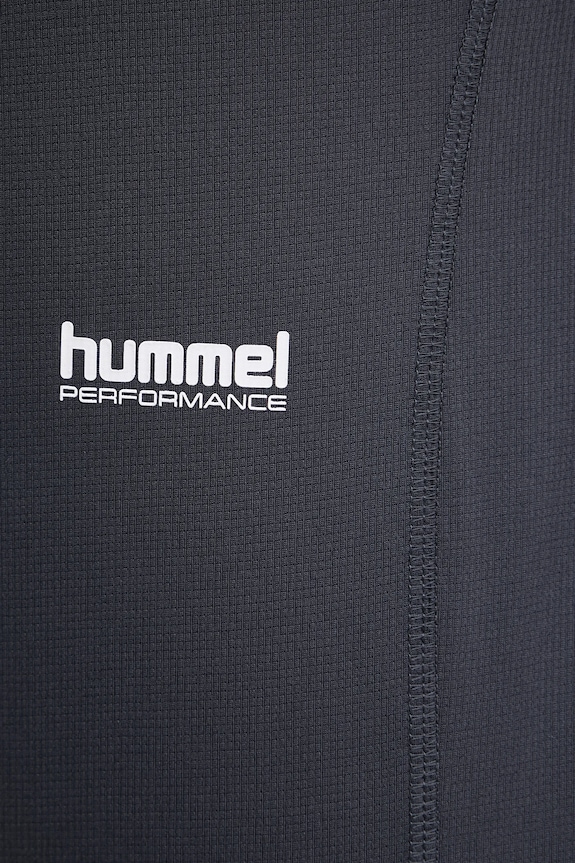 Tréningové tričko Hummel 229886. sivá