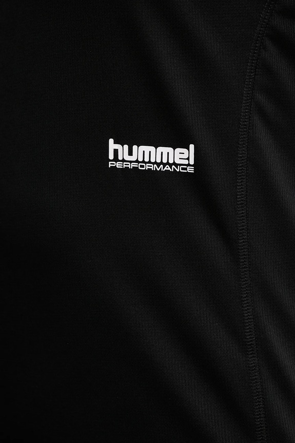 Tréningové tričko Hummel 229886. čierna