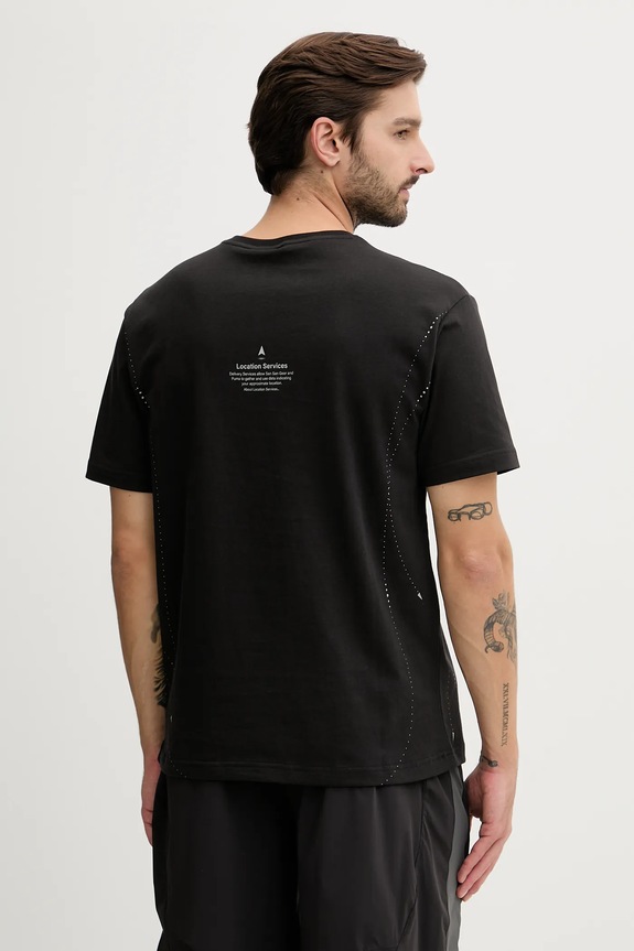 Ρούχα Μπλουζάκι Puma PUMA x SAN SAN GEAR 632548 μαύρο