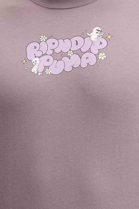 Pamučna majica Puma x RIPNDIP 632413