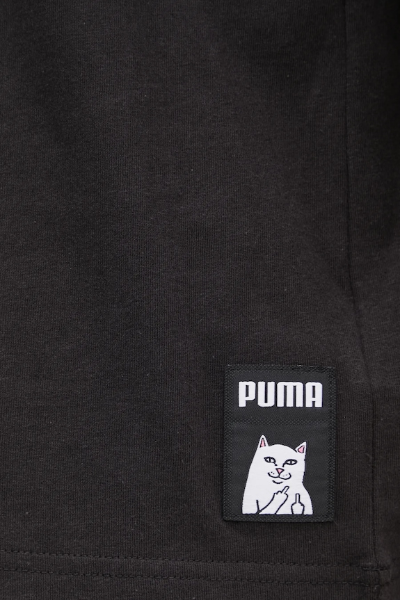 Puma x RIPNDIP bawełniany czarny 632413