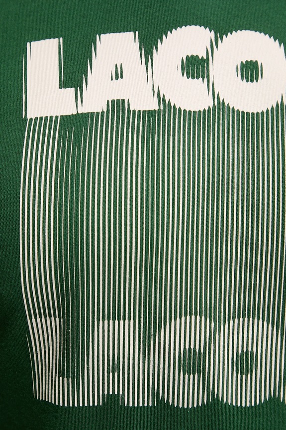 Lacoste t-shirt TH4781 verde