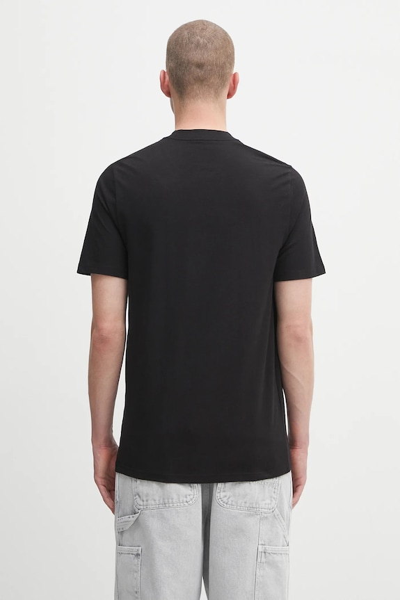 Clothing Carhartt WIP cotton t-shirt S/S Alumni I035207.89XX black