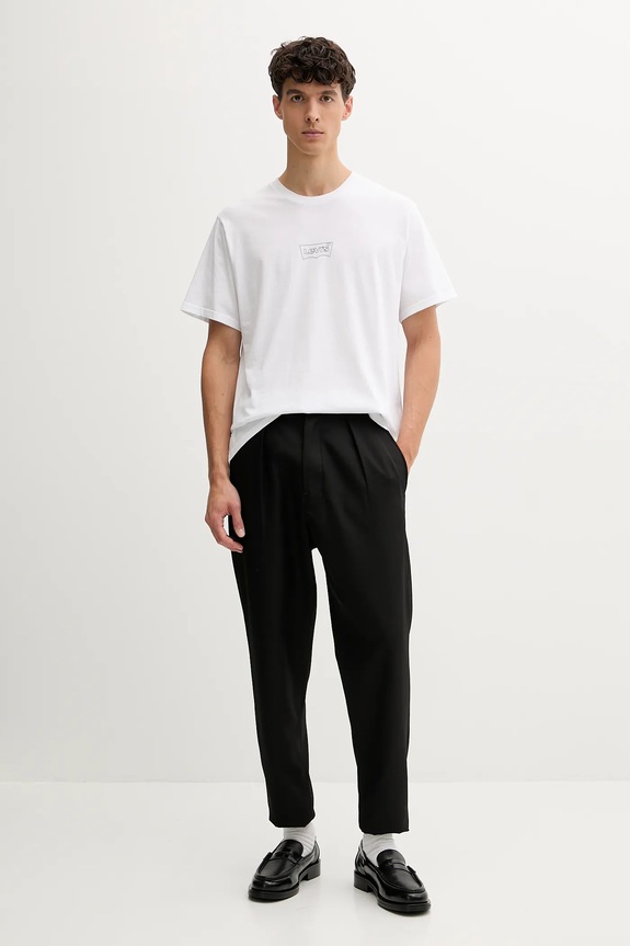 Levi's t-shirt bawełniany A2082.0281 biały AW25