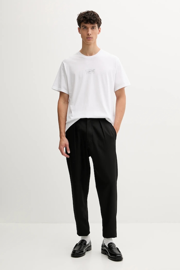 Levi's t-shirt bawełniany A2082.0281 biały AW25