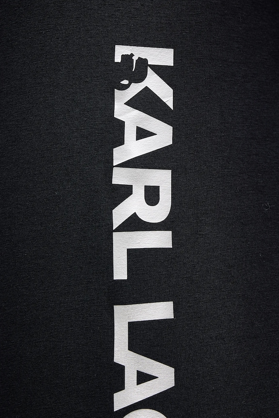 Karl Lagerfeld tricou 554235.755401 bleumarin
