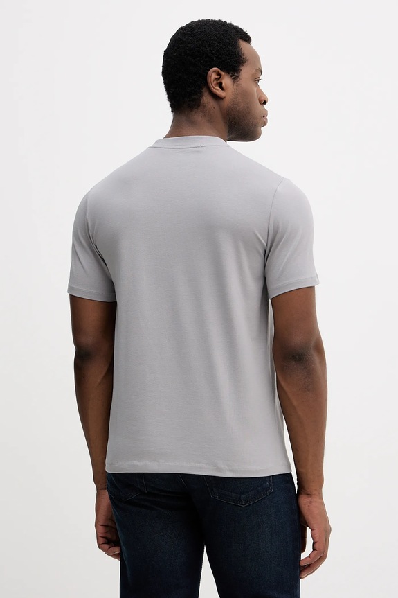 Odjeća Majica kratkih rukava Karl Lagerfeld 554235.755402 siva