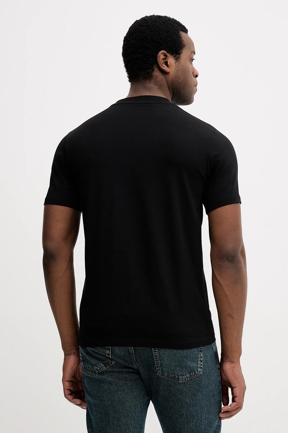 Odjeća Majica kratkih rukava Karl Lagerfeld 554235.755402 crna