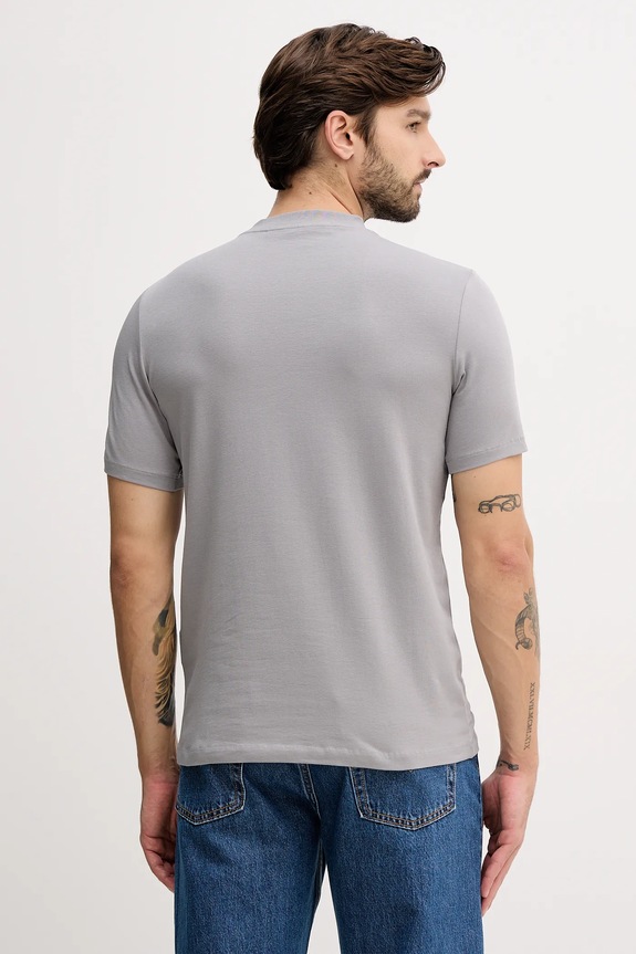 Odjeća Majica kratkih rukava Karl Lagerfeld 554235.755403 siva