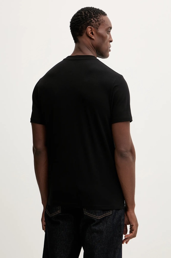 Odjeća Majica kratkih rukava Karl Lagerfeld 554235.755404 crna