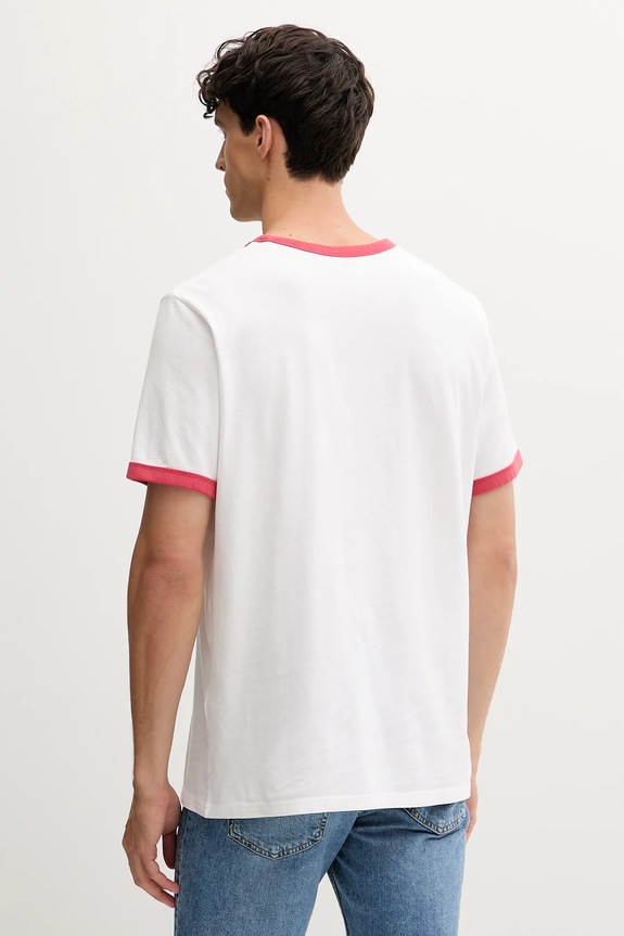 Abbigliamento Levi's t-shirt in cotone 003R5 bianco