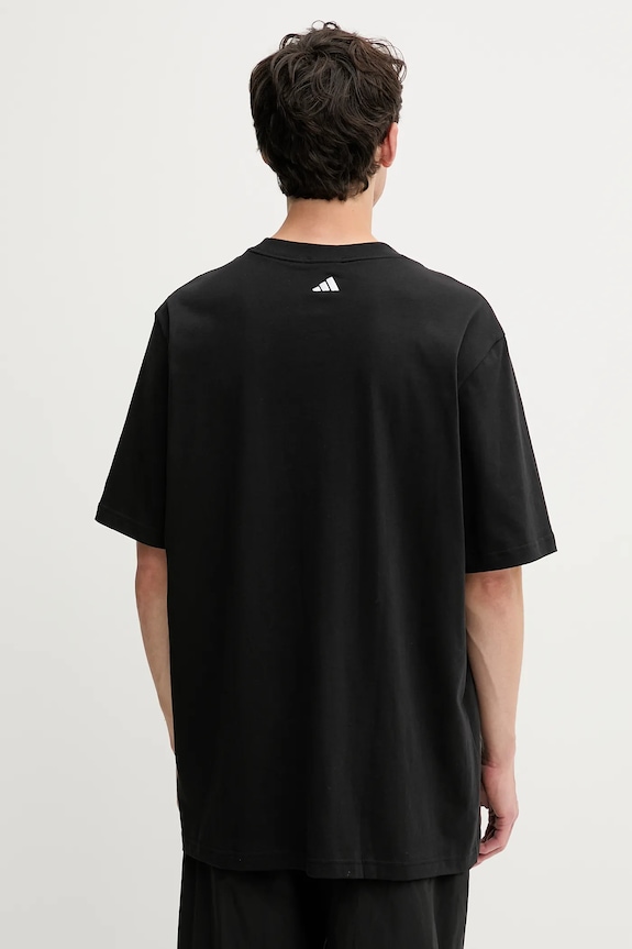Odjeća Pamučna majica adidas Fortnite JV8012 crna
