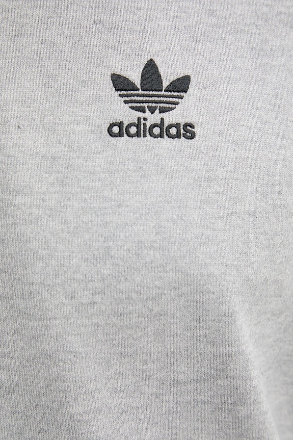 adidas Originals longsleeve din bumbac Rugby Polo JY1399 gri