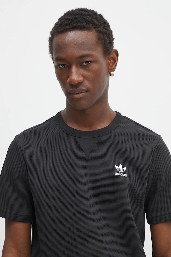 Tričko adidas Originals Essentials černá KA7767