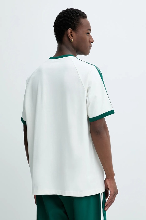 Îmbrăcăminte adidas Originals tricou din bumbac OG Dept Tee KD6266 bej