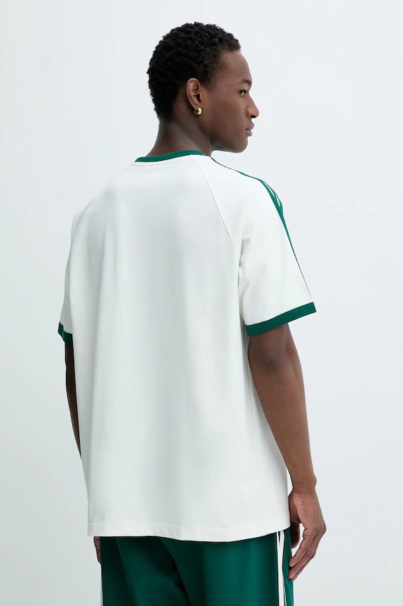 Îmbrăcăminte adidas Originals tricou din bumbac OG Dept Tee KD6266 bej