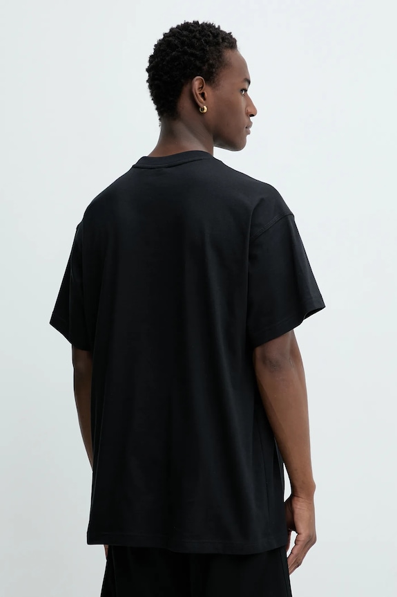 Oblečení Bavlněné tričko adidas Originals Billiard Tee KQ7316 černá