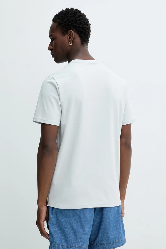 Abbigliamento Hollister Co. t-shirt KI323.5499.130 grigio