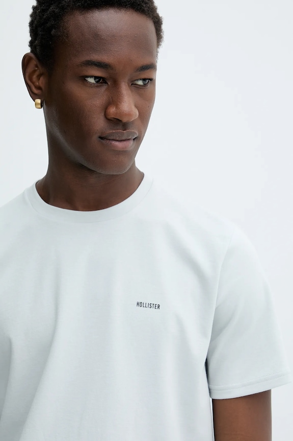 Hollister Co. t-shirt grigio KI323.5499.130
