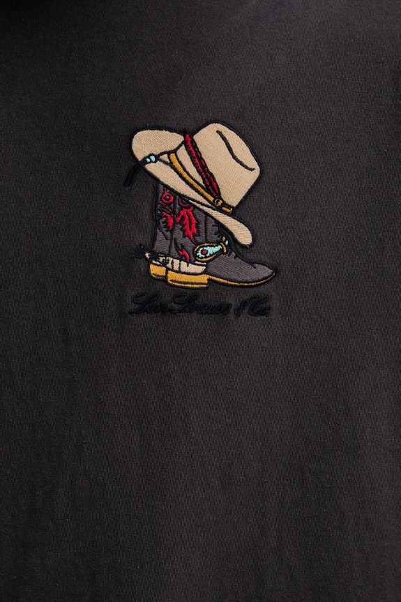 Bavlnené tričko Levi's 87373.0360 sivá
