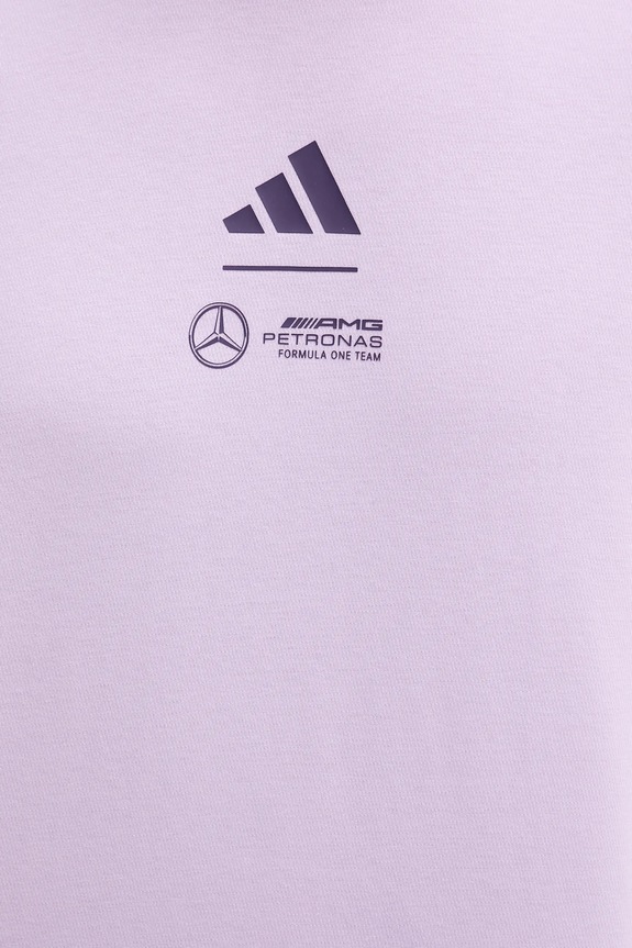 Tričko adidas x Mercedes JX8811