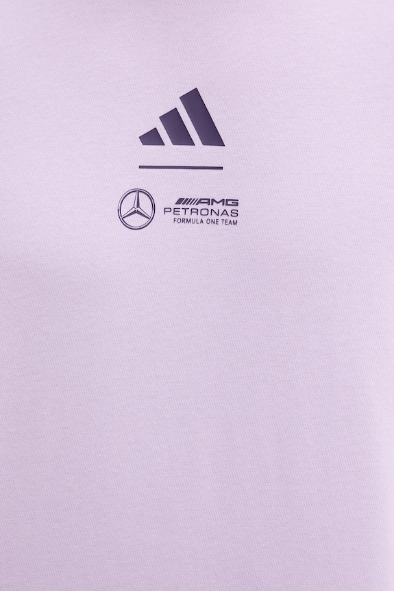 Tričko adidas x Mercedes JX8811