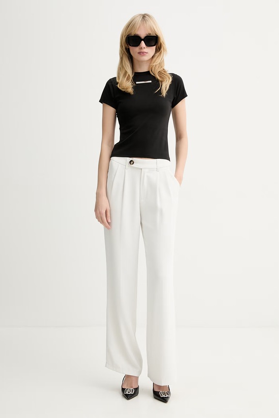 Tričko Heliot Emil AW25.W.13.087.BLK01 černá AW25