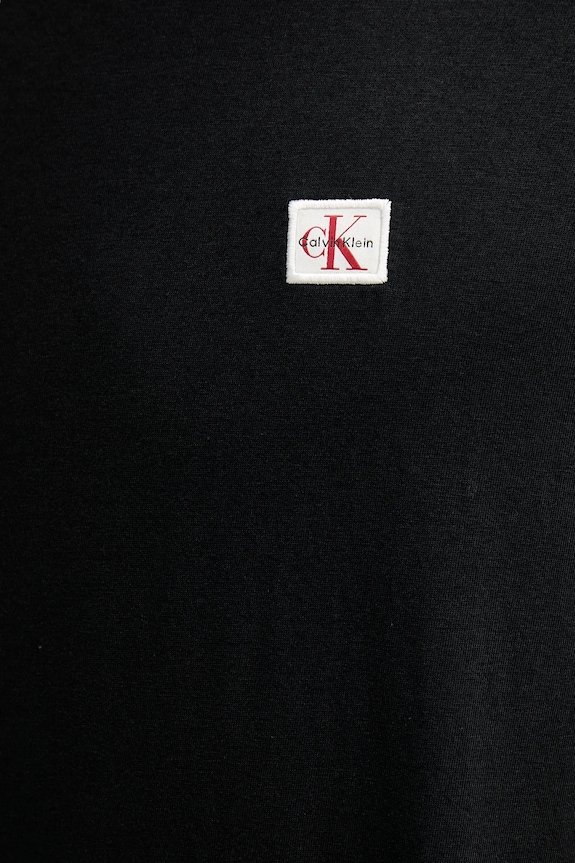 Calvin Klein Jeans tricou bărbătesc din bumbac pachet de 2 LV04RD248G negru