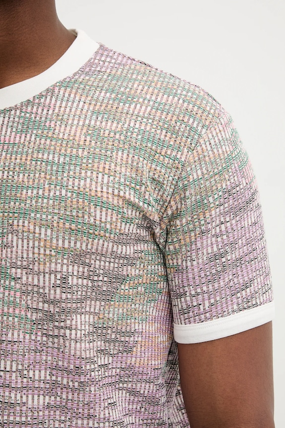 Desigual t-shirt ARENYS 25WMTK30