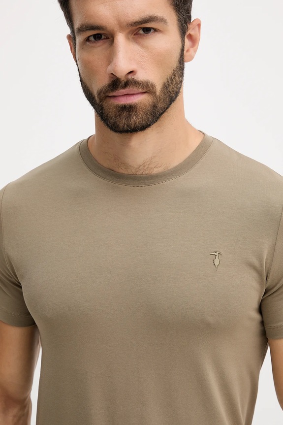 Tričko Trussardi béžová G0228000042N