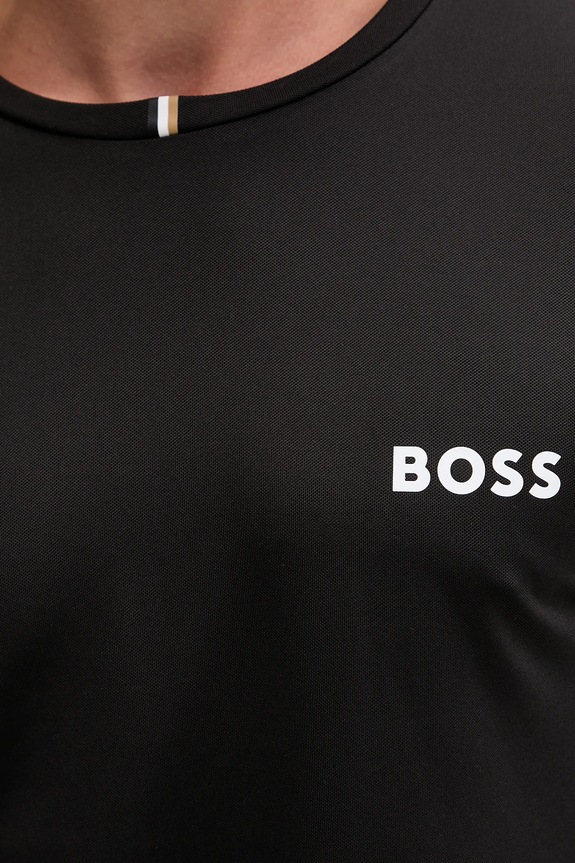 BOSS Green tricou Tee TOC 50543328 negru