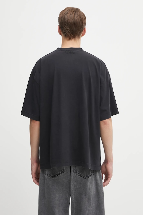 Clothing VETEMENTS cotton t-shirt Cof Logo Regular UCF76TR100B black