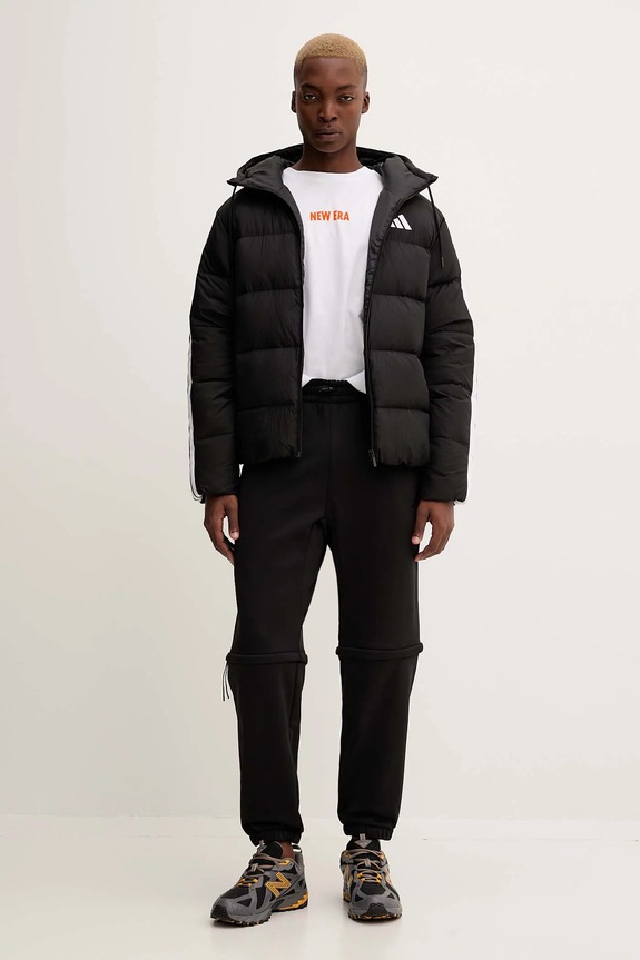 Bavlnené tričko New Era 60684381 biela AW25
