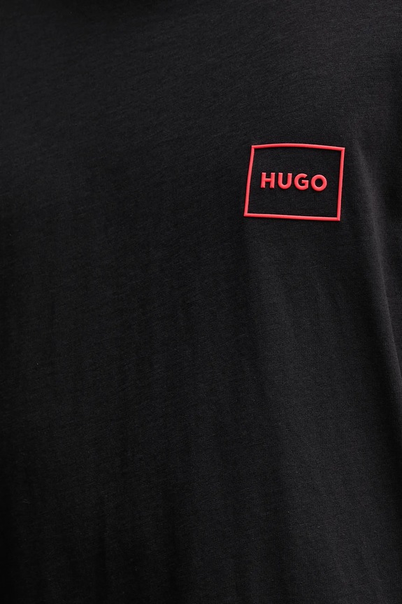 Bavlnené tričko HUGO 2-pak Dugopak 50548566