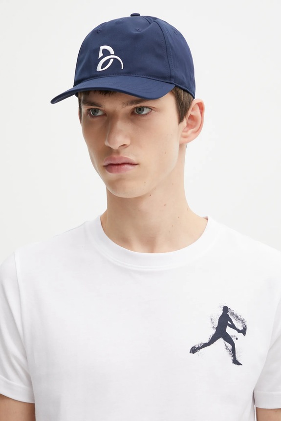 Lacoste T-shirt męski biały TH1044