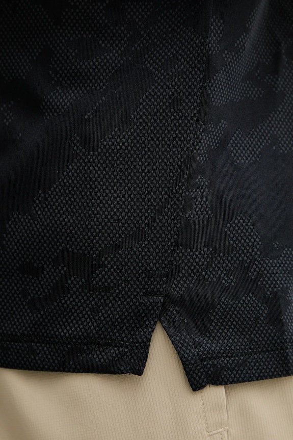 Μπλουζάκι προπόνησης Under Armour 1390047 μαύρο