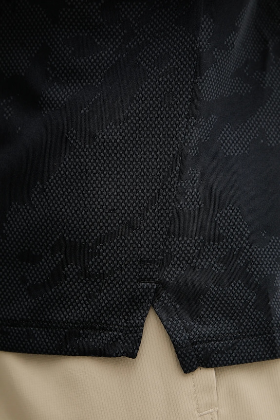 Μπλουζάκι προπόνησης Under Armour 1390047 μαύρο