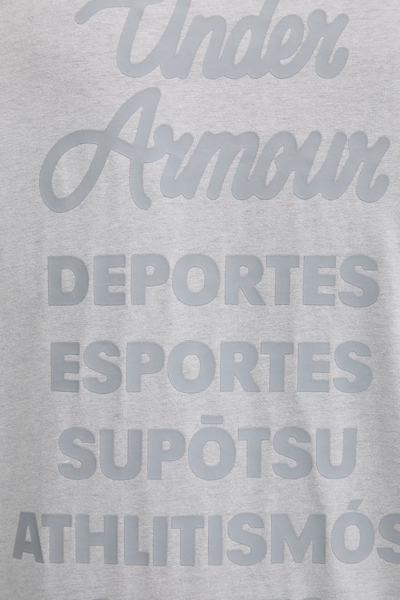 Under Armour t-shirt 6004143 szary