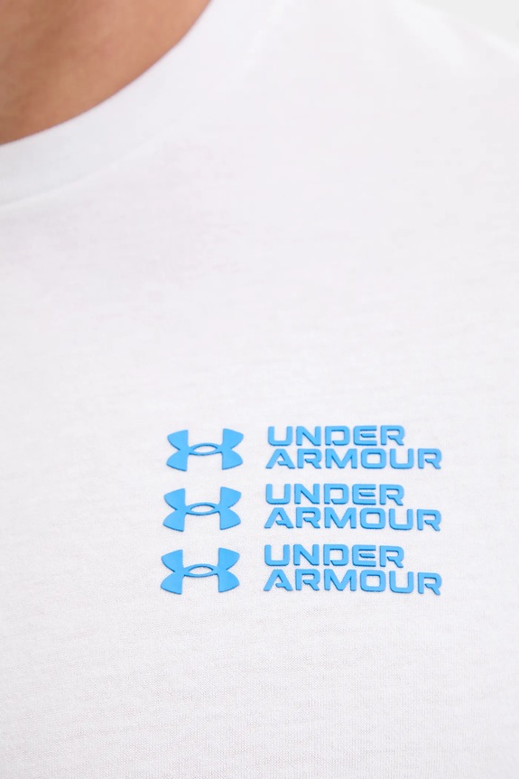 Tričko Under Armour 6004173 biela