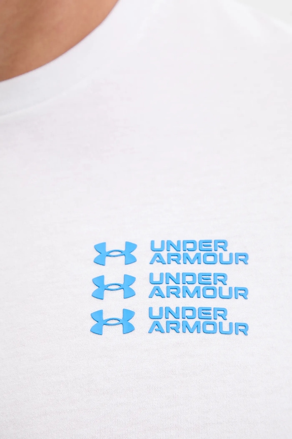 Tričko Under Armour 6004173 biela