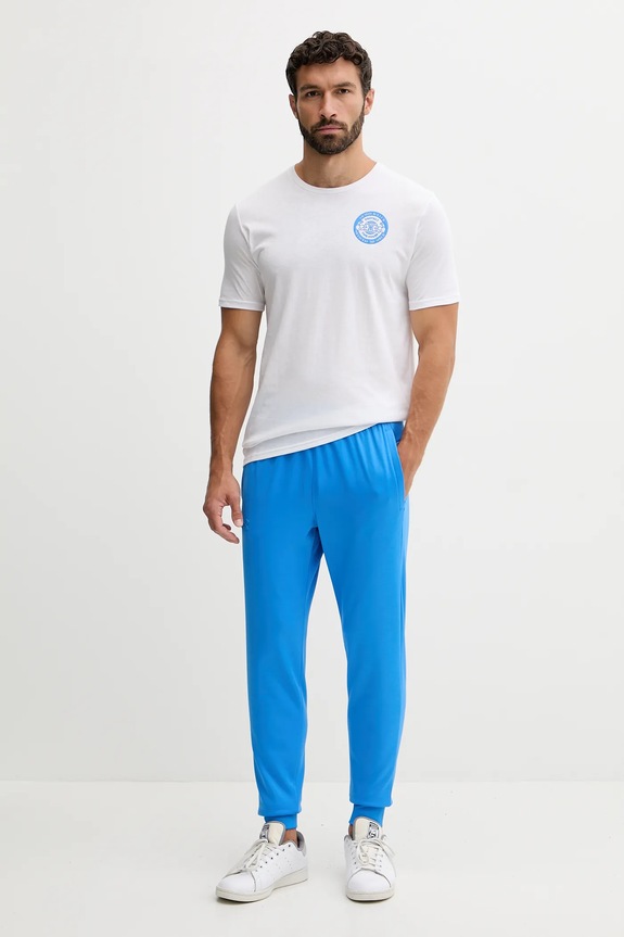 Μπλουζάκι Under Armour 6005612 λευκό AW25